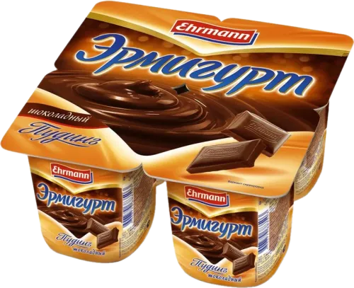 Şokoladlı Puding