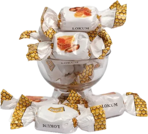 Лукум Мед и Арахис