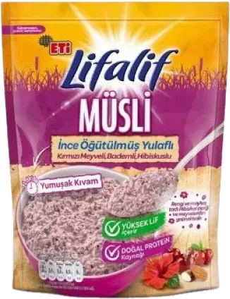 Lifalif Fruit and Almond Bar