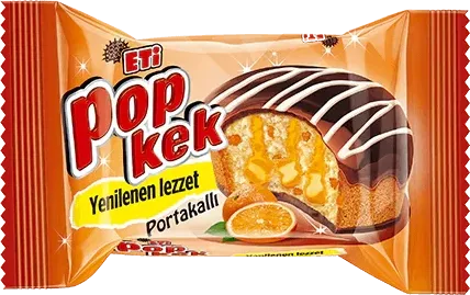Eti Popkek Orange