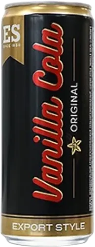 Vanilla Cherry Cola