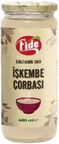 İlikli İşkembe Şorbası