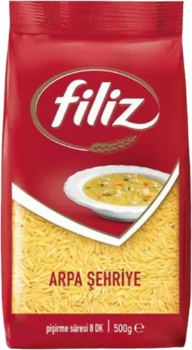 Barley Pasta