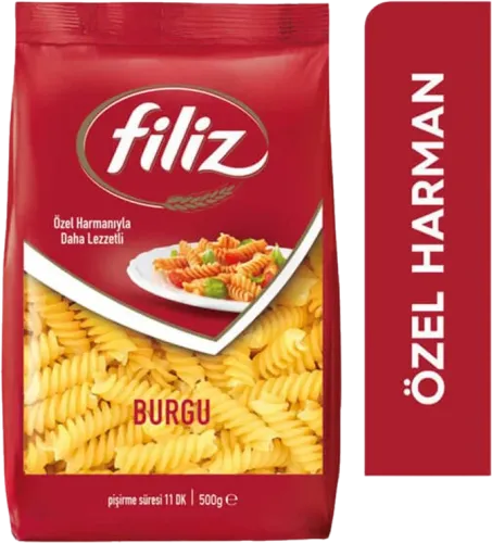 Spiral Pasta