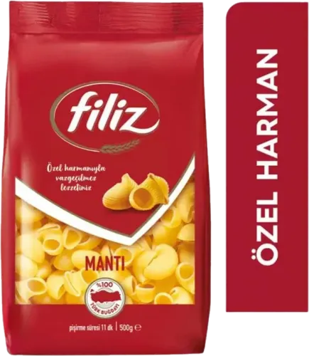 Manti Pasta