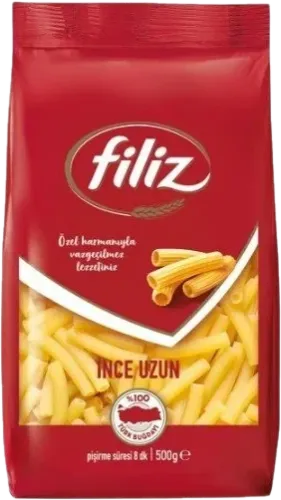 Long Thin Pasta