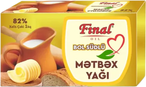 Mətbəx Yağı