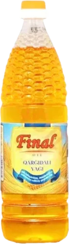 Qarğıdalı Yağı