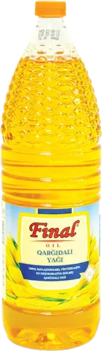 Qarğıdalı Yağı