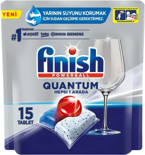 Quantum Qabyuyan Tabletlər