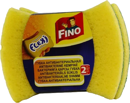 Antibakterial Qab Süngəri