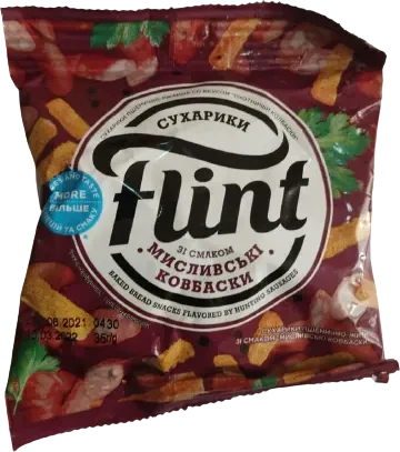 Croutons Hunter Sausage