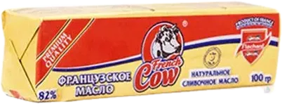 Сливочное масло