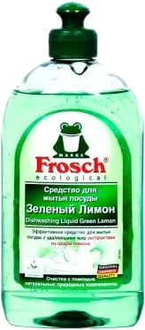 Dishwashing Liquid Lemon