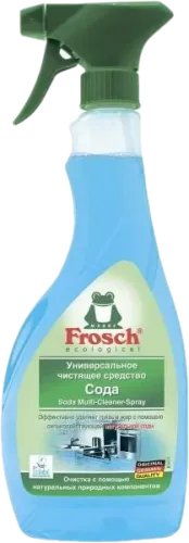 Soda Cleaning Spray