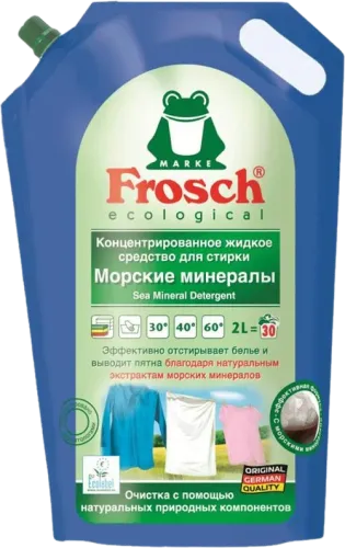 Washing Gel Sea Minerals