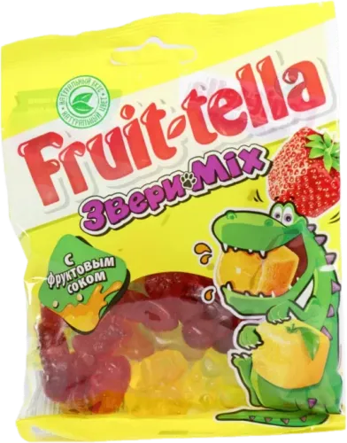 Jelibon Heyvanlar Miksi