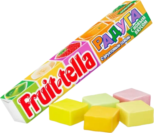 Göy Qurşağı Draje Konfeti