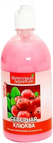 Frukt Vernisaj жидкое мыло черника