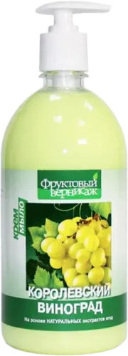 Frukt Vernisaj Жидкое мыло Виноград