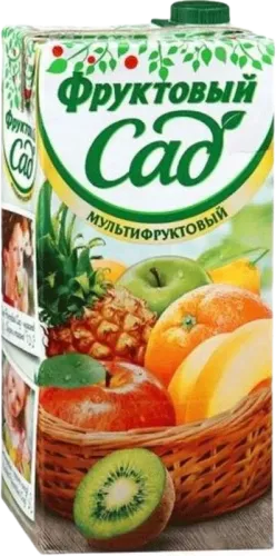 Multifrukt şirəsi