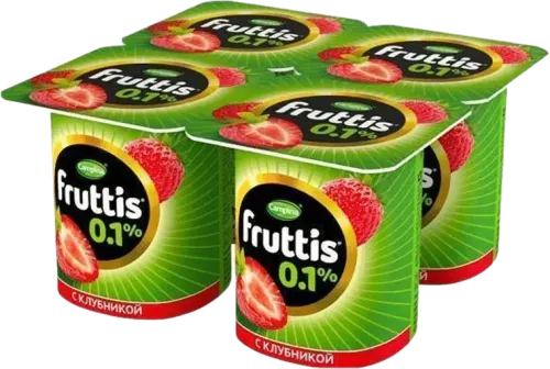 Strawberry Yogurt