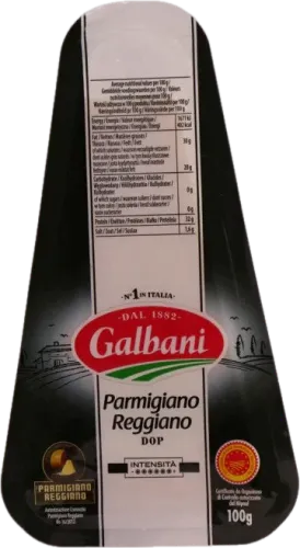 Parmesan Cheese