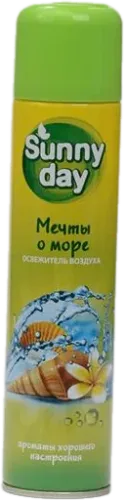 Sea Breeze Air Freshener