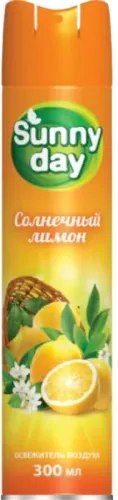 Lemon Air Freshener