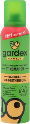 Спрей от комаров