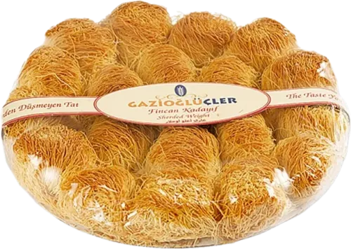 Fincan Kadayıf