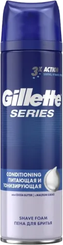 Series Conditioning Shaving Foam