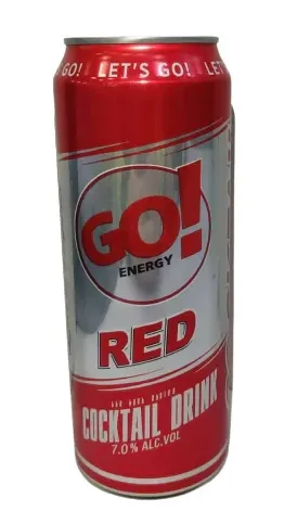 Red Qazlı İçki