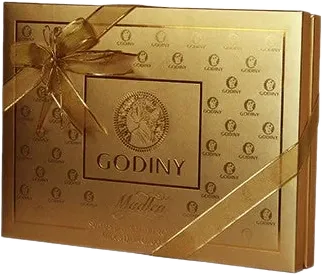 Godiny Qızılı Şokolad