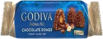 Domes шоколад с фундуком