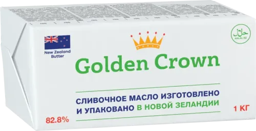 Сливочное Масло