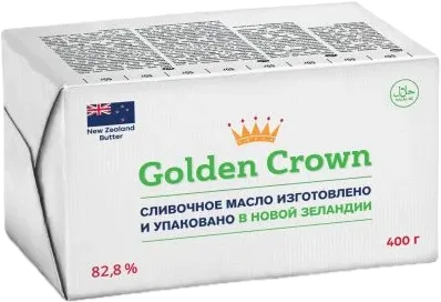 Сливочное масло