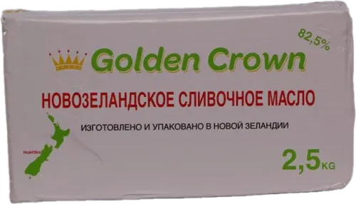 Сливочное масло