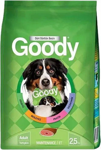 Корм для пожилых собак Goody
