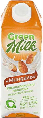 Almond Milk