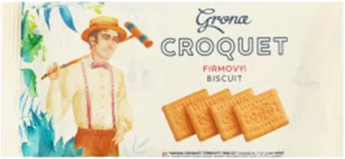Croquet xüsusi biskviti