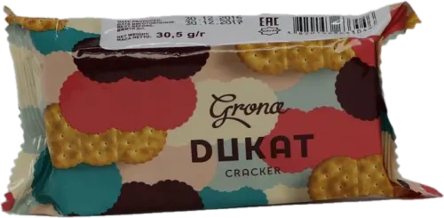 Dukat krekeri