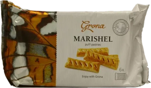 Marishel puff peçenye