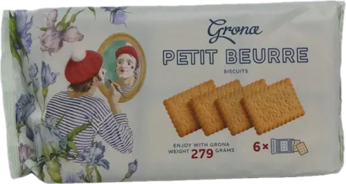 Petit Beurre peçenye