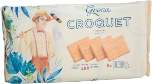 Croquet Firmovyi peçenyeleri