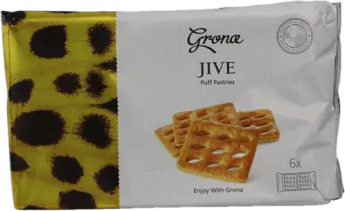 Jive Puff Peçenye