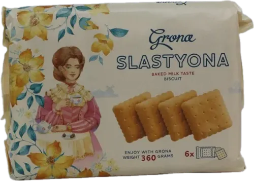 Slastyona Peçenye