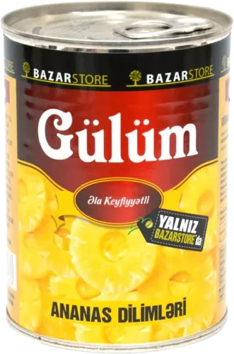 Ananas Dilimləri