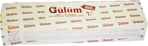 Bitki Yağı Spredi
