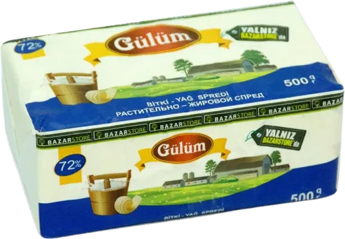 Bitki Yağı Spredi